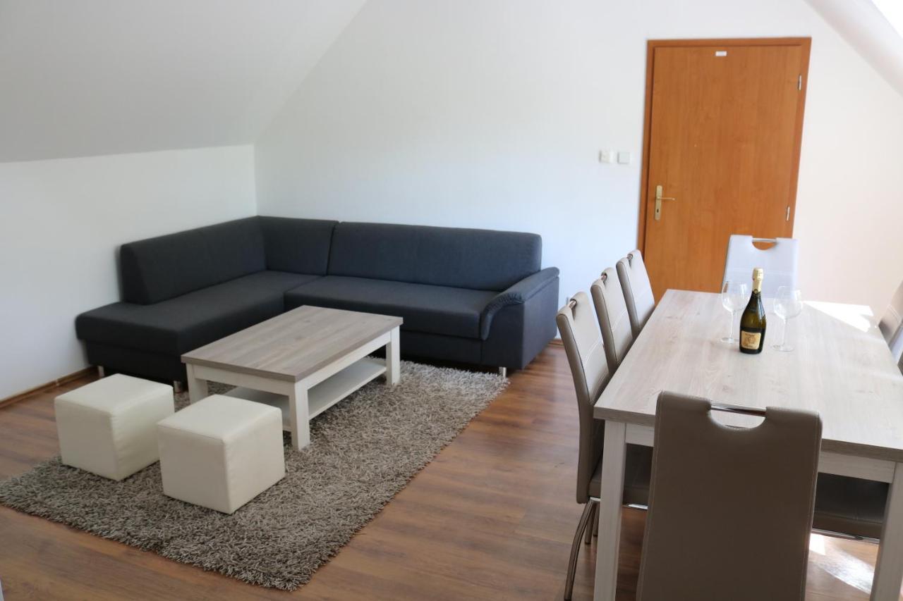 Divoky Andel 公寓式酒店 Dolní Moravice